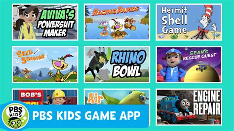 cbc kides|pbs kids free games.